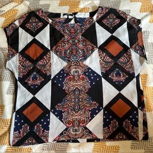 Daisy Fuentes Women’s Blouse XL